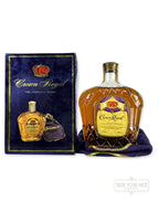 Crown Royal 1978 Liter
