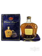 Crown Royal 1978 Liter