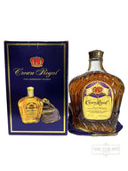 Crown Royal 1978 with bag and box - 80 Proof