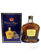 Crown Royal 1978 with bag and box - 80 Proof