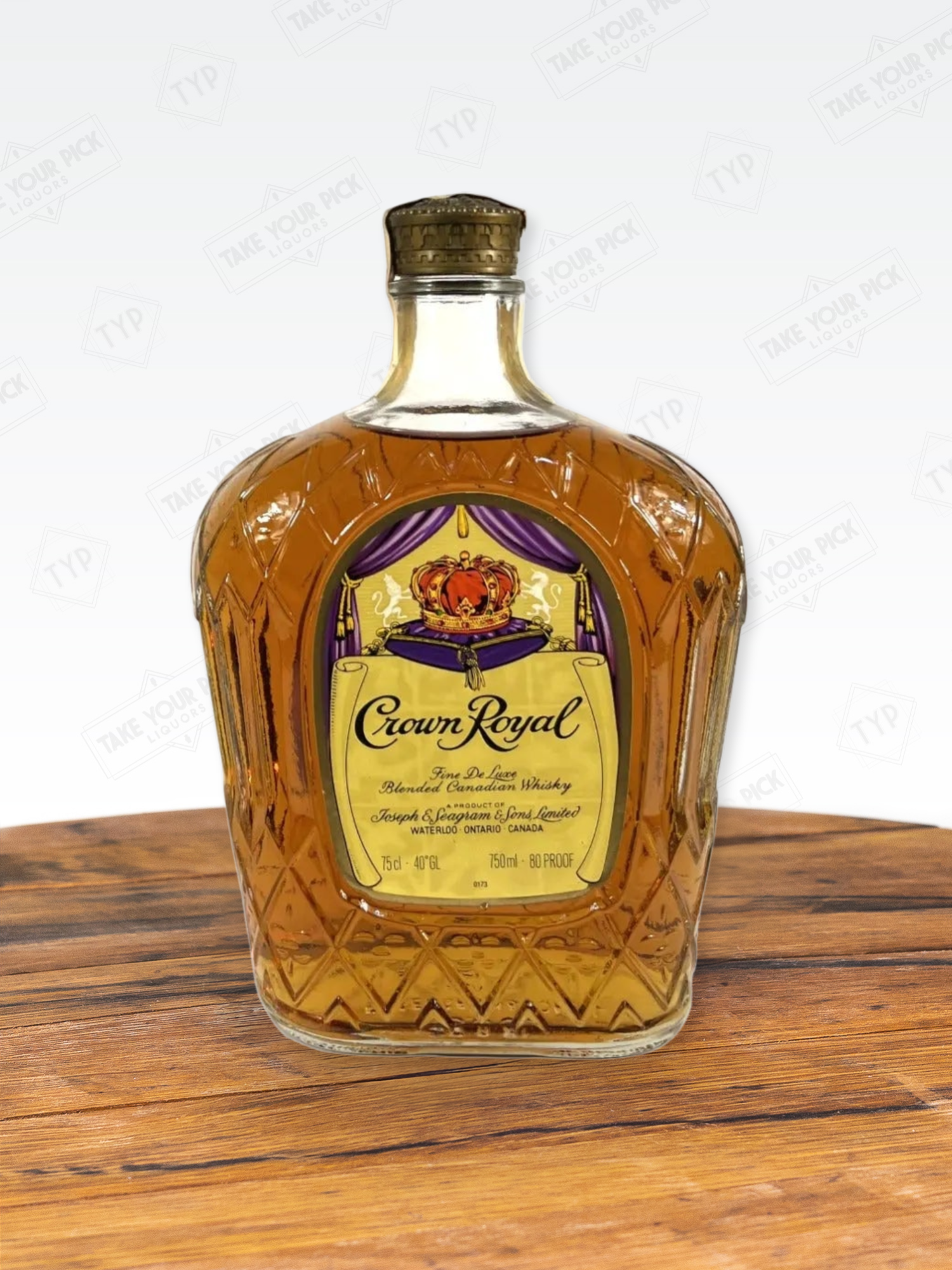 Crown Royal 1979