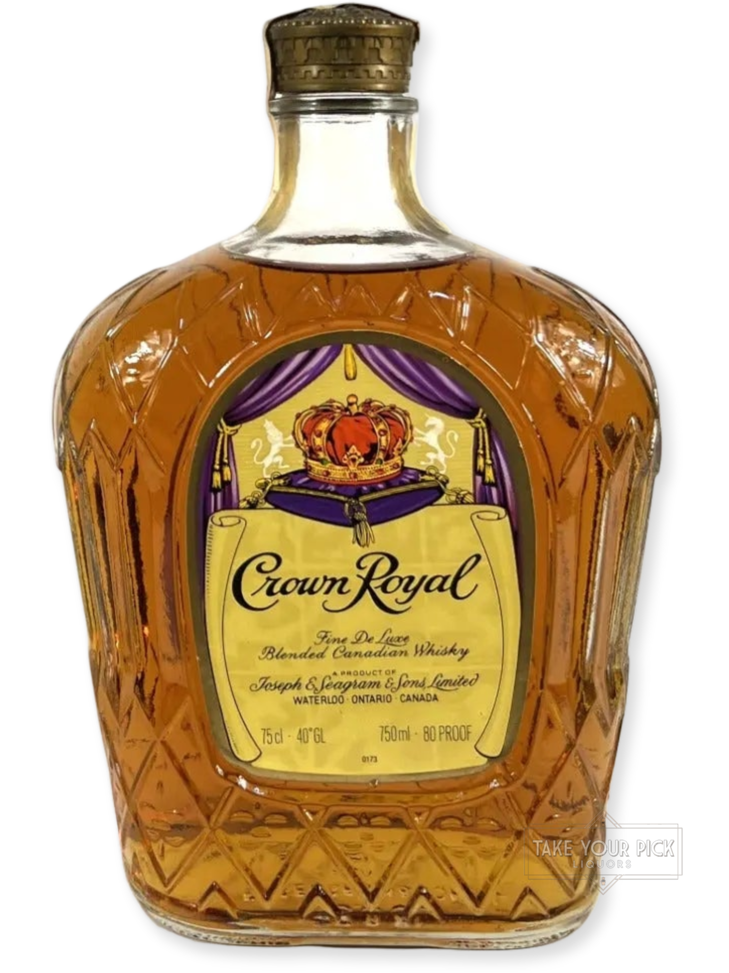 Crown Royal 1979