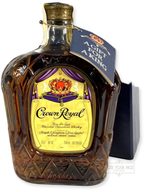 Crown Royal 1979 Gift for a King - 80 Proof - Bottle Front