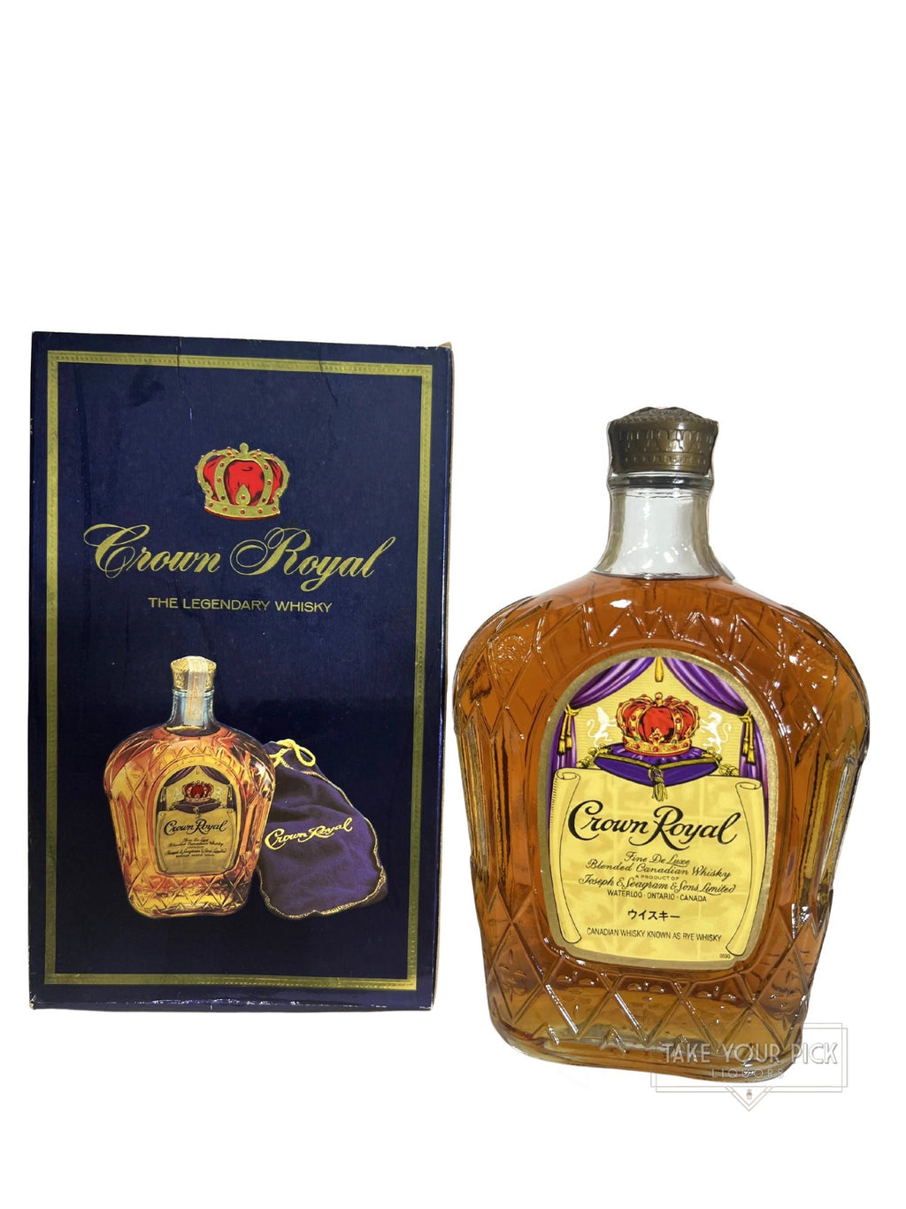 Crown Royal 1980