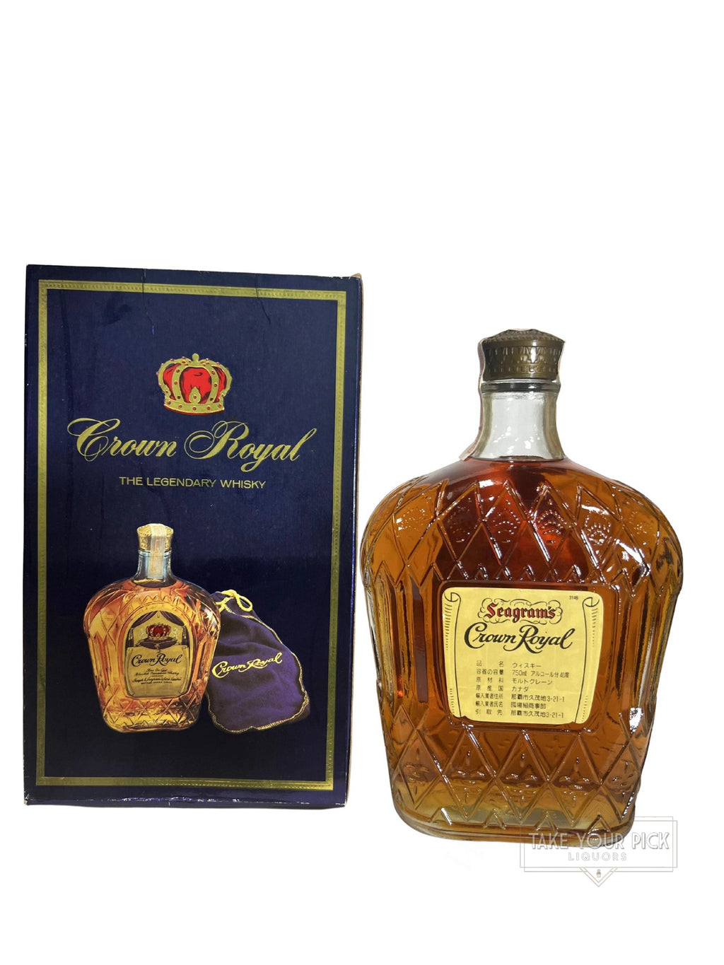 Crown Royal 1980