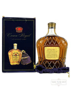 Crown Royal 1981 750ml