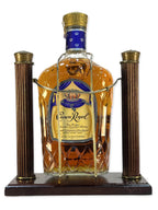 Crown Royal 1982 1.75 Liter with cradle