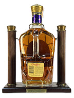 Crown Royal 1982 1.75 Liter with cradle