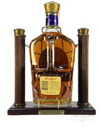 Crown Royal 1982 1.75 Liter with cradle