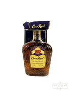 Crown Royal 1982 with bag and box - 80 Proof