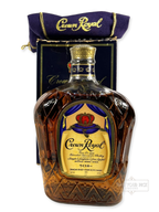 Crown Royal Fine De Luxe (1990's?) - 80 Proof