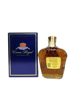 Crown Royal 1973 with box
