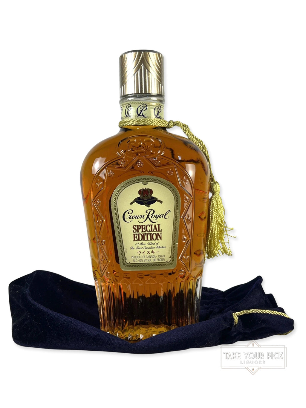 Crown Royal Special Edition