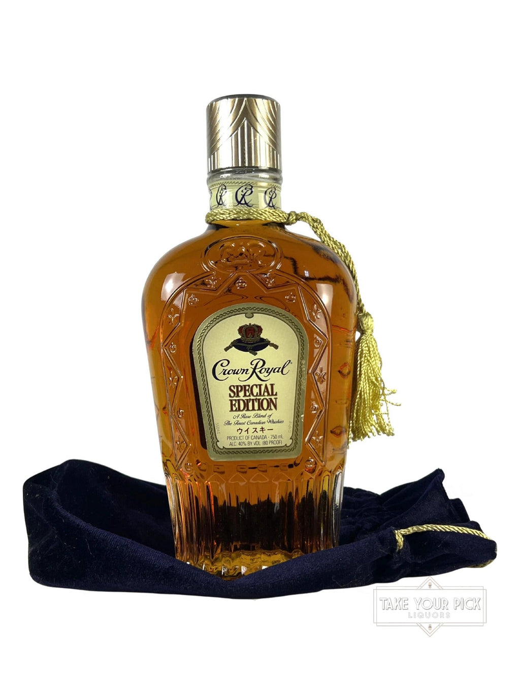Crown Royal Special Edition 750ml
