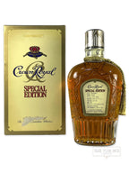 Crown Royal Special Edition 1990