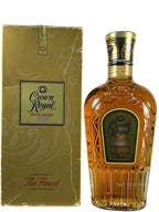 Crown Royal Special Reserve 1990's with box