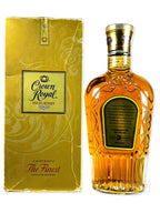 Crown Royal Special Reserve 1990's with box