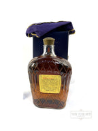 Crown Royal from Waterloo 1990's? - 80 Proof