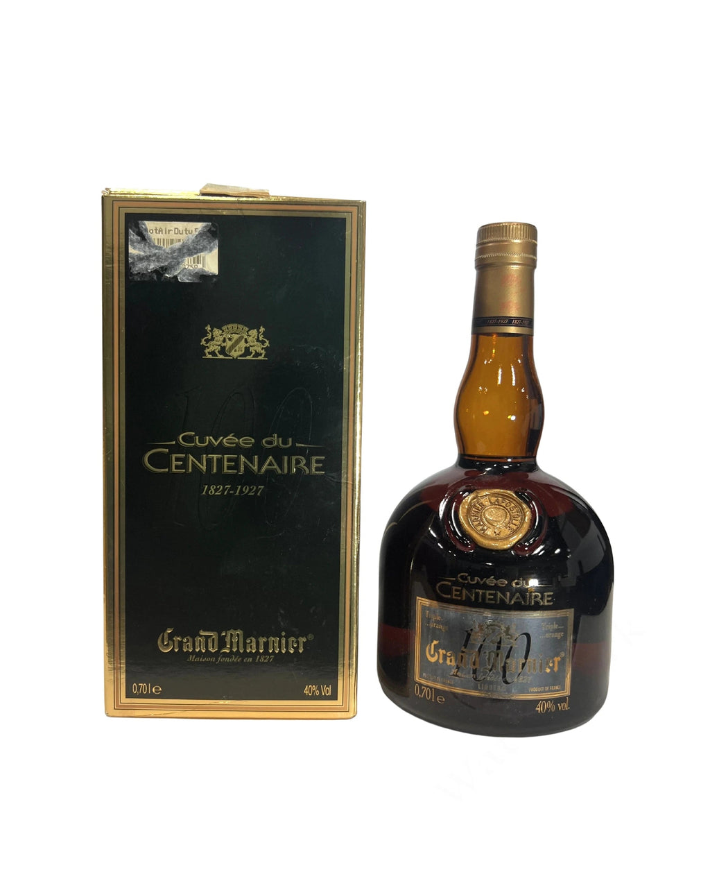 Grand Marnier Cuvée Du Centenaire (100th Anniversary)
