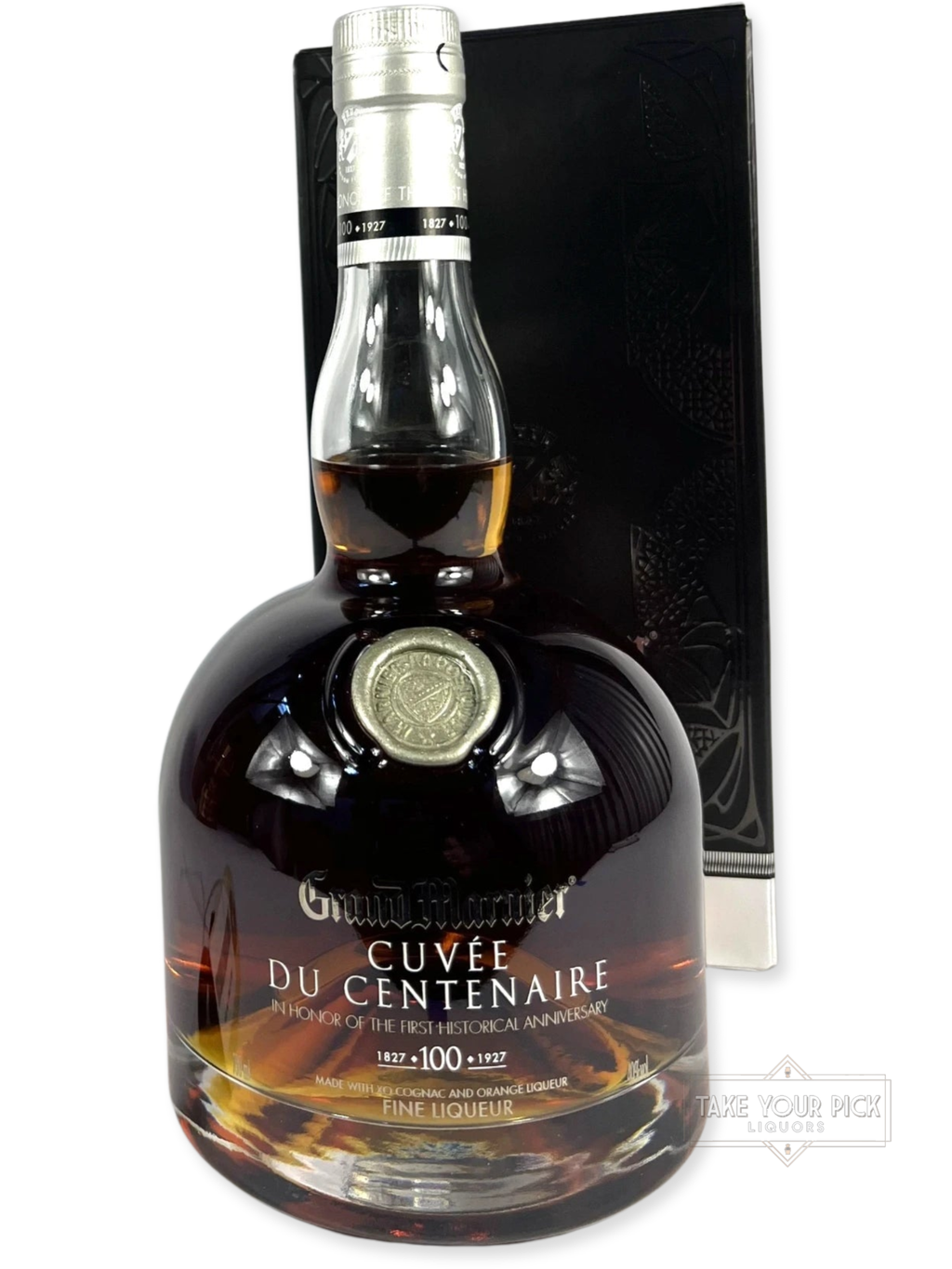 Cuvée Du Centenaire - 80 Proof - Bottle Front