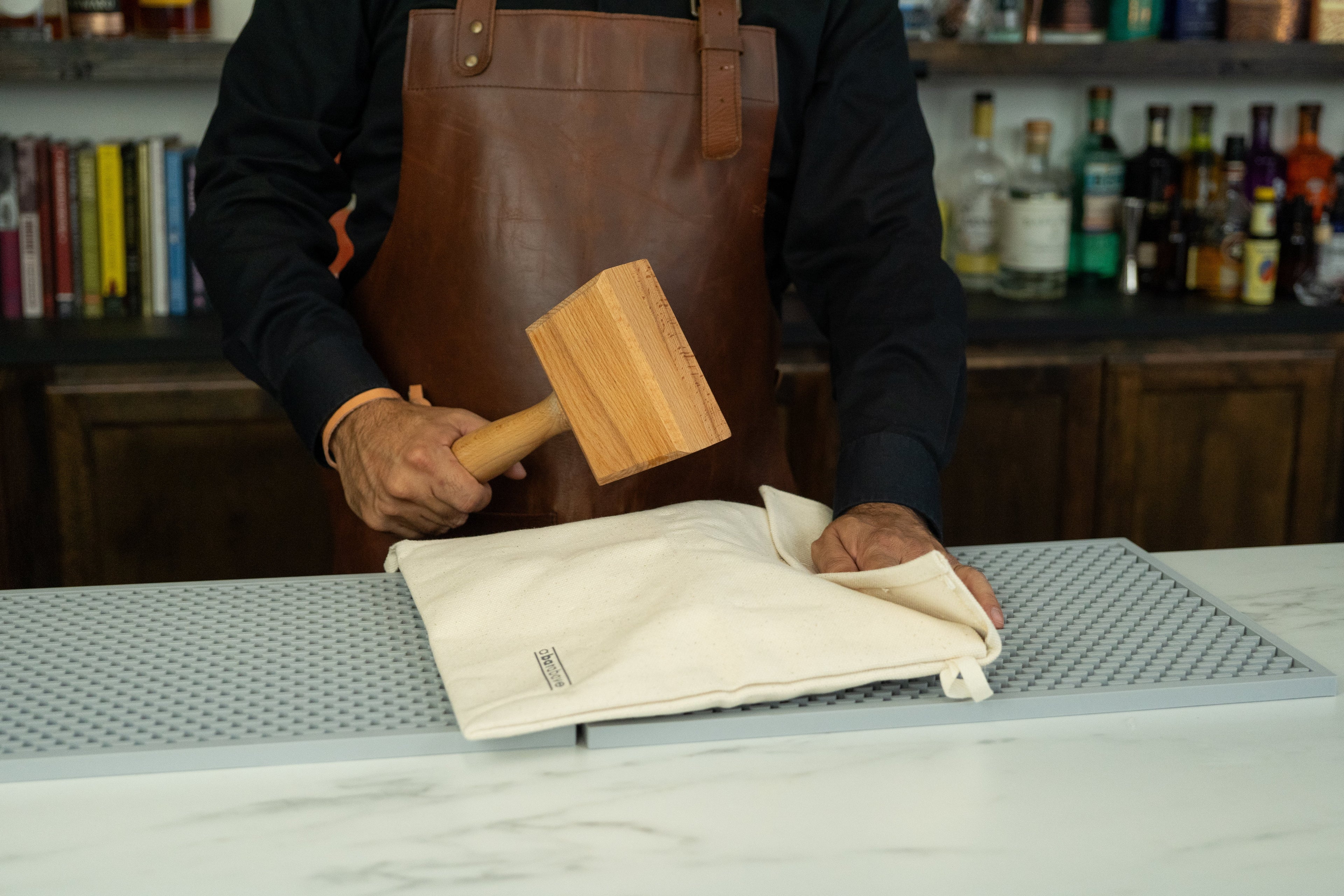 Lewis Bag in Natural