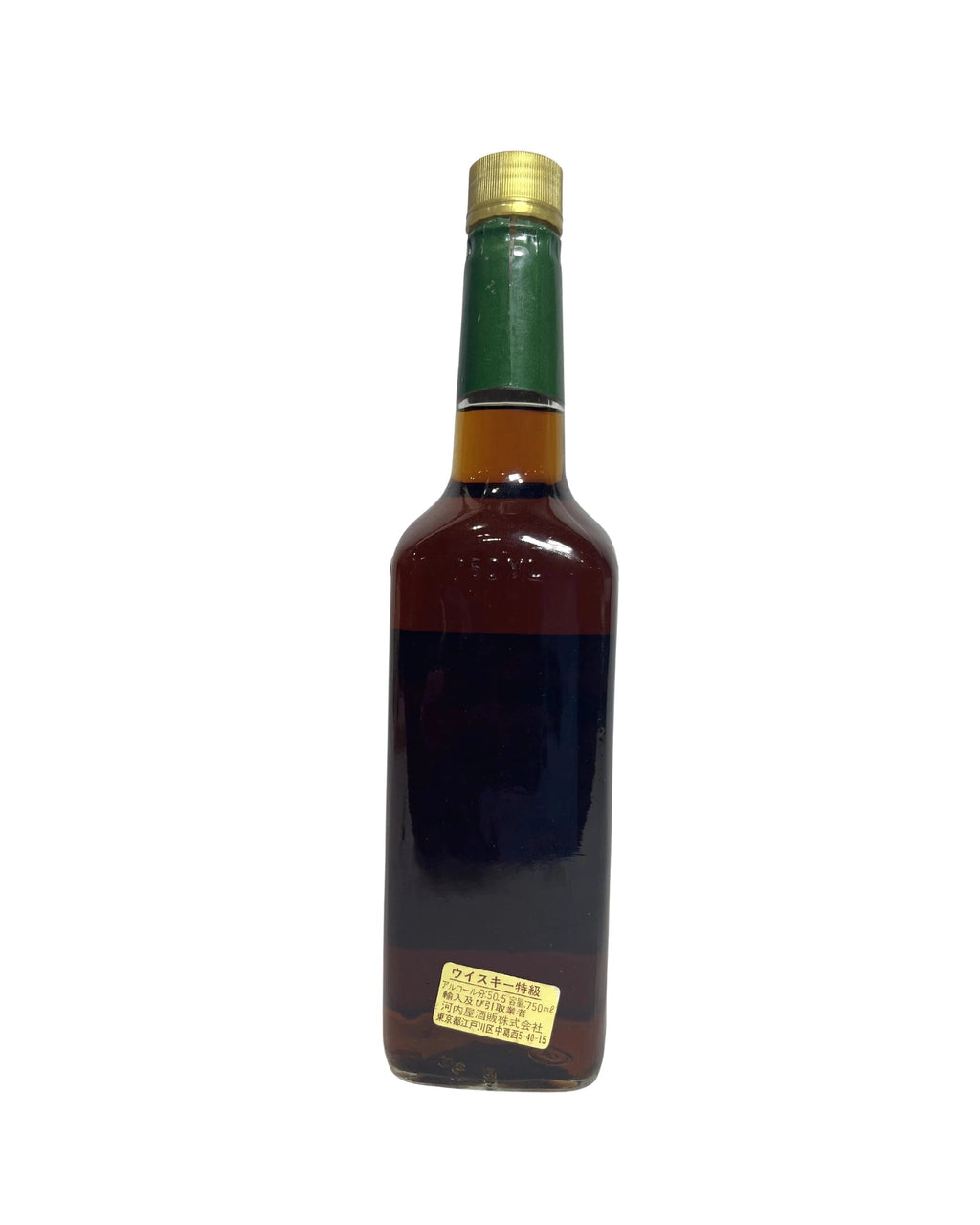 Derby Rose Kentucky Straight Bourbon Whiskey, 15 Year, 1990 101 Proof 750ml