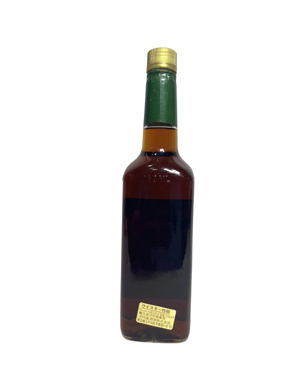 Derby Rose Kentucky Straight Bourbon Whiskey, 15 Year, 1990 101 Proof 750ml