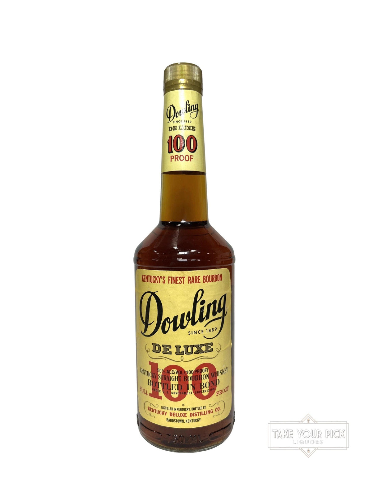 Dowling De Luxe BIB 1994 (pre-fire)