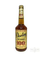 Dowling De Luxe BIB 1994 (pre-fire) - 100 Proof