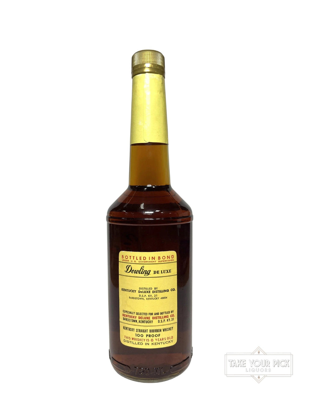 Dowling De Luxe BIB 1994 (pre-fire)