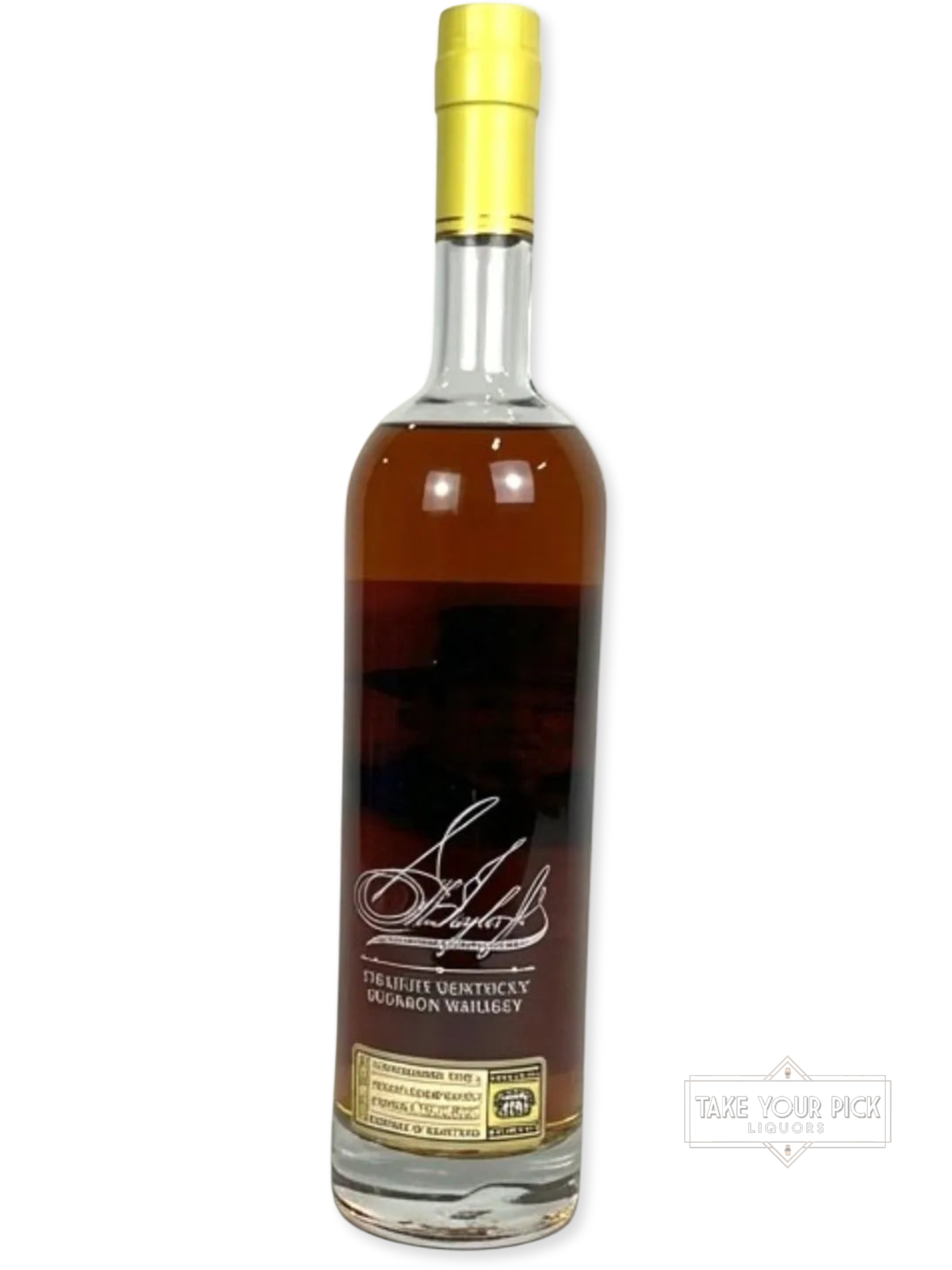 E.H. Taylor Bonded (BTAC) 2025 - 100 Proof - Bottle Front