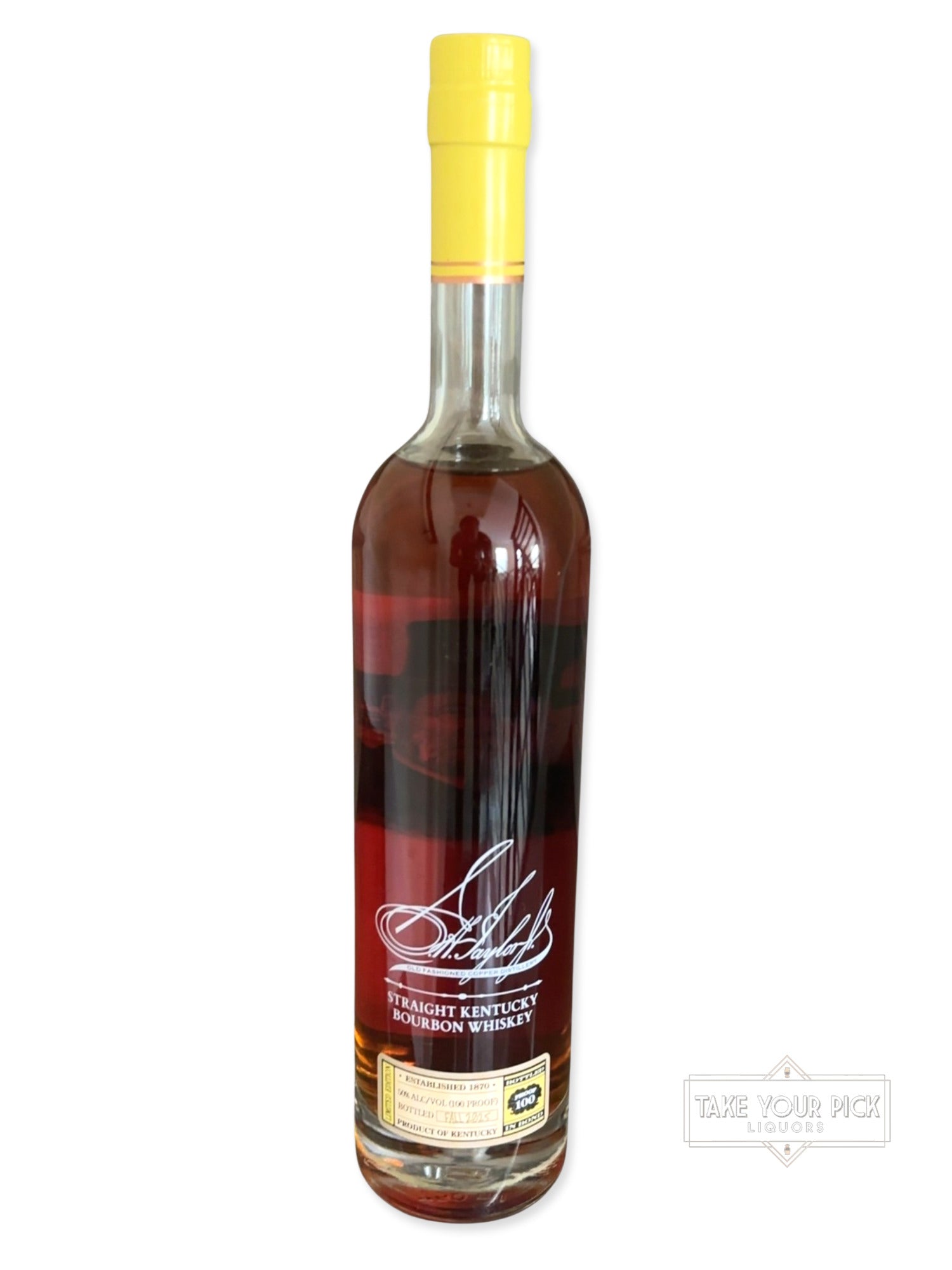 E.H. Taylor, Jr. Old Fashioned Copper 100 Proof