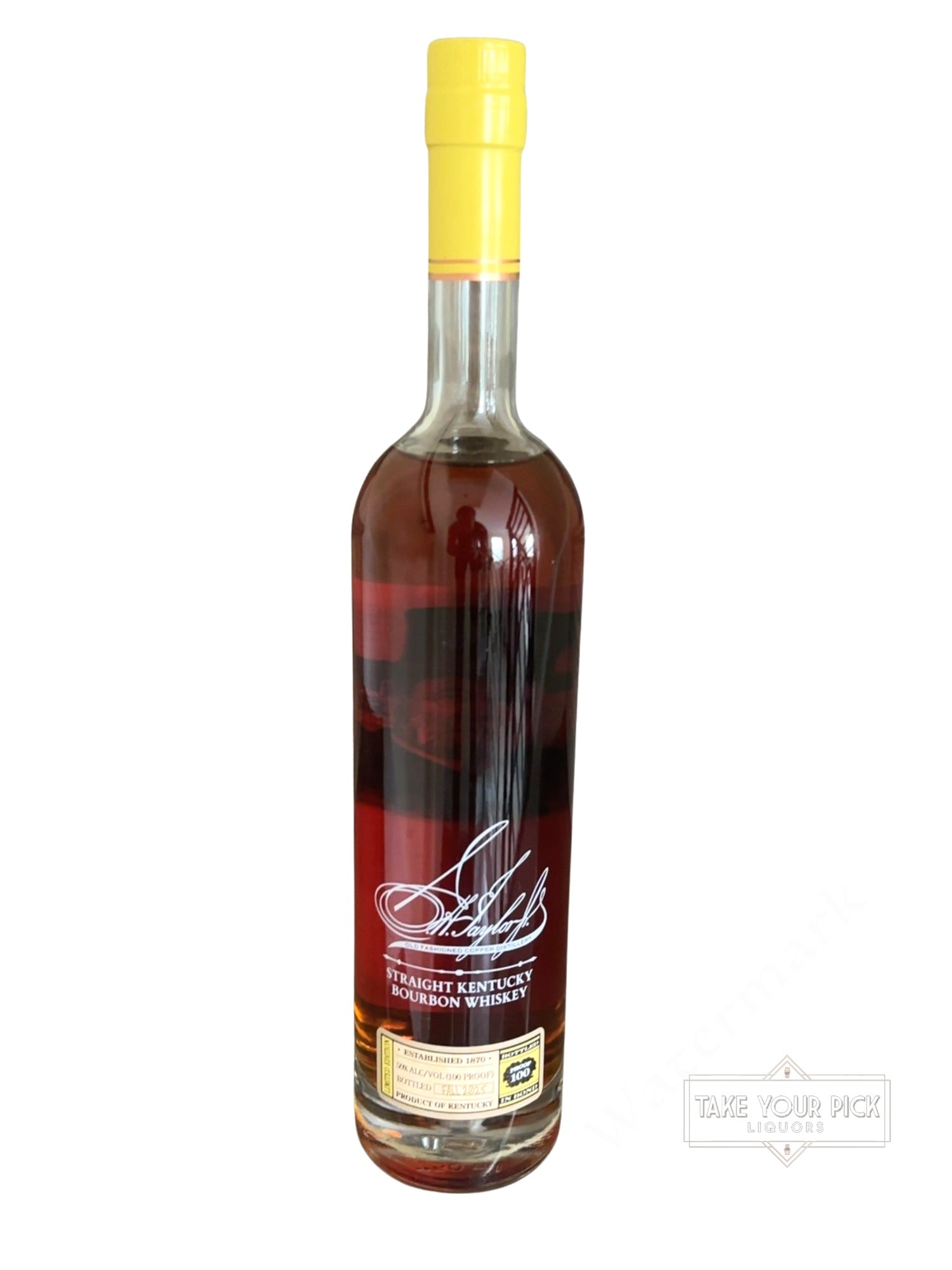 E.H. Taylor, Jr. Old Fashioned Copper BTAC 100 Proof