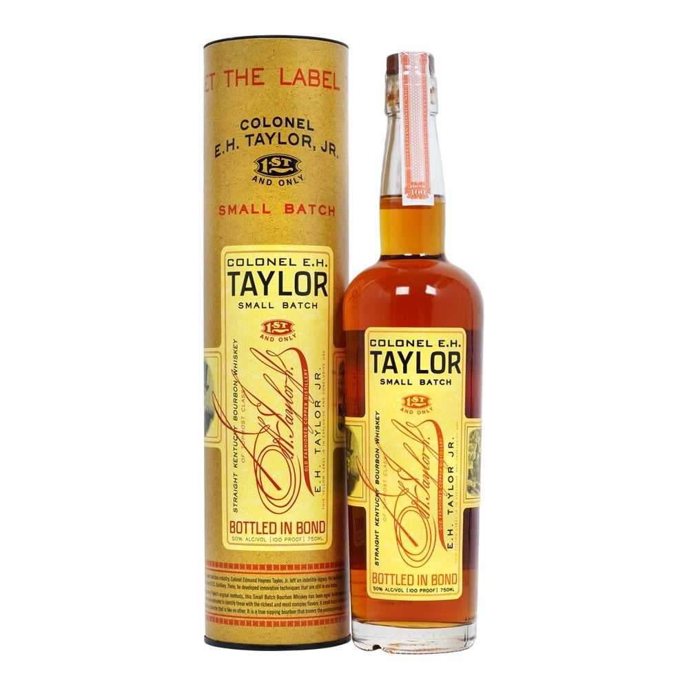 Colonel E.H. Taylor Small Batch Bourbon 750ml