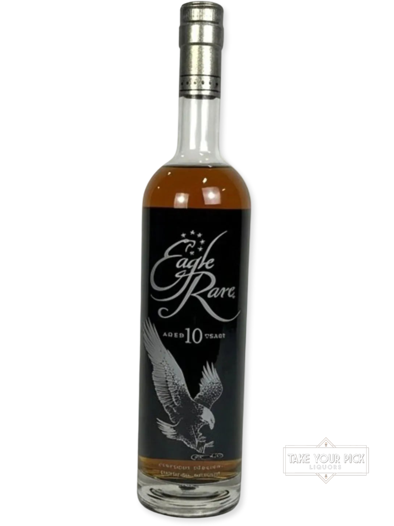 Eagle Rare - 90 Proof - Bottle Front