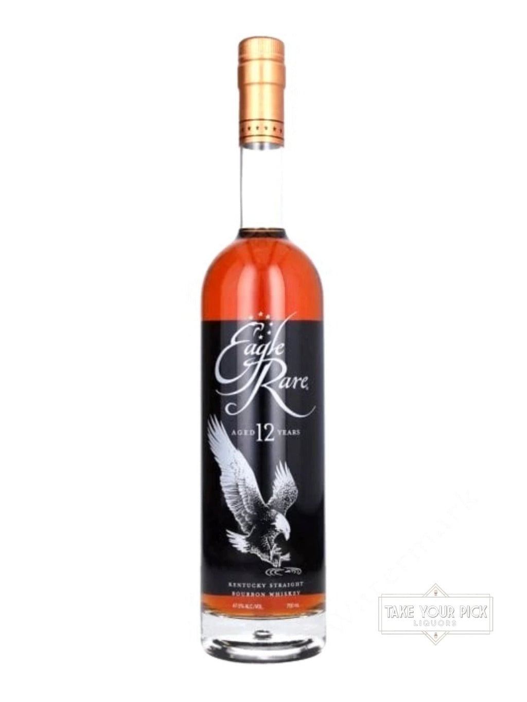 Eagle Rare 12 Year Old Kentucky Straight Bourbon Whiskey