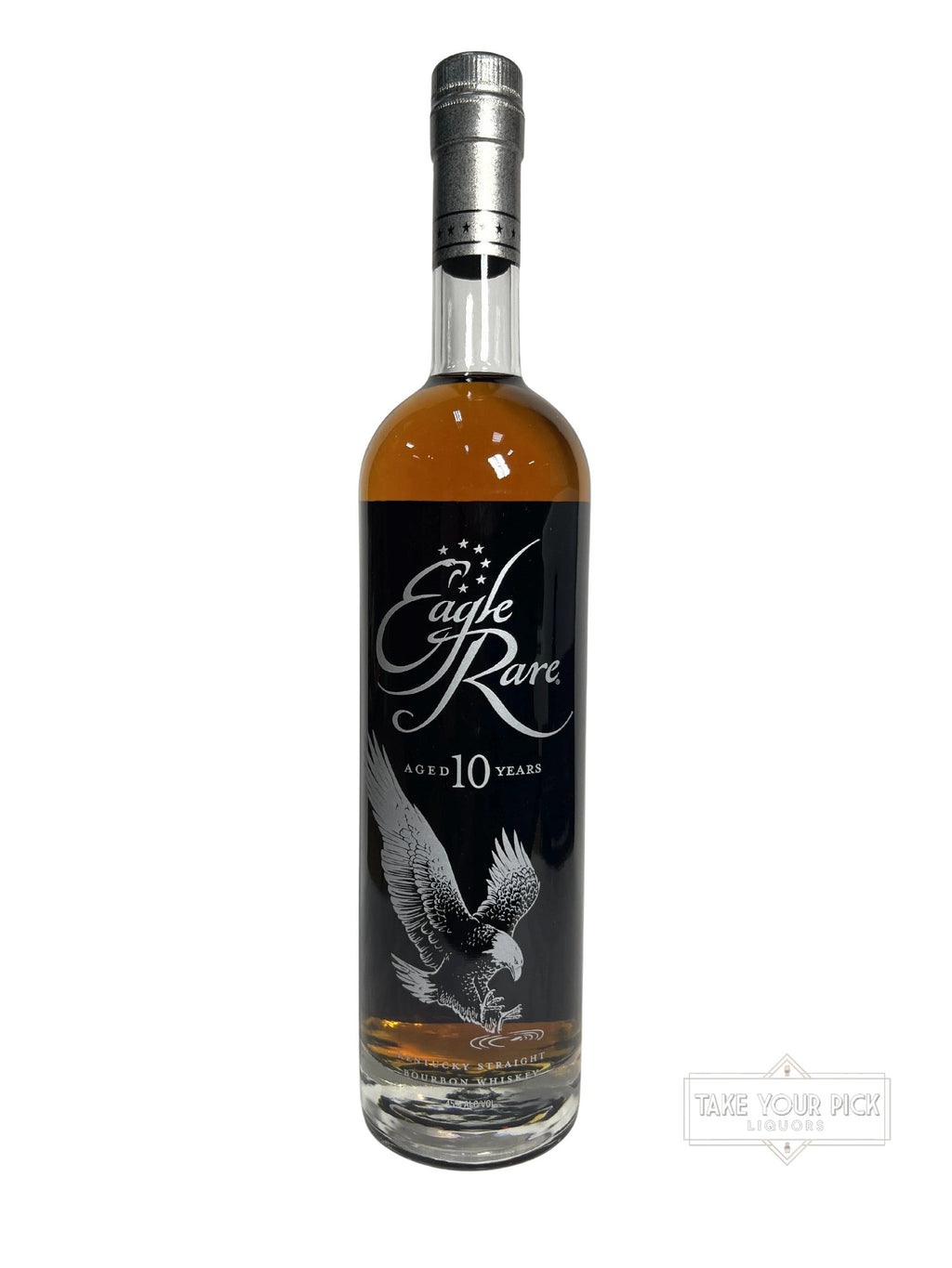 Eagle Rare Kentucky Straight Bourbon 10 year - 90 Proof