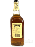 Early Times 1990's - 80 Proof - Bottle Back