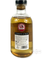 Elements of Islay Laphroaig LP12 (500ml) - 109.5 Proof - Bottle Back