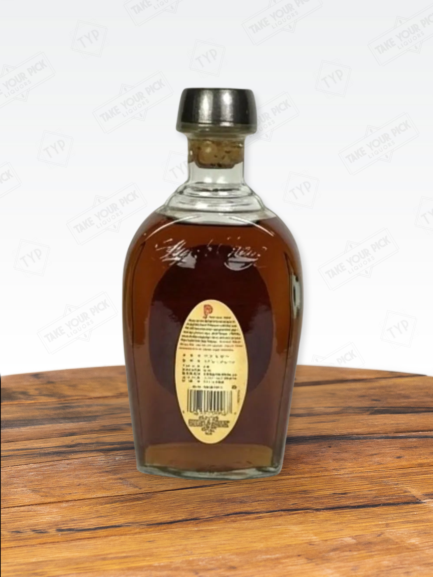 Elijah Craig - Elijah Craig 12-year 2001 (Pre-fire)