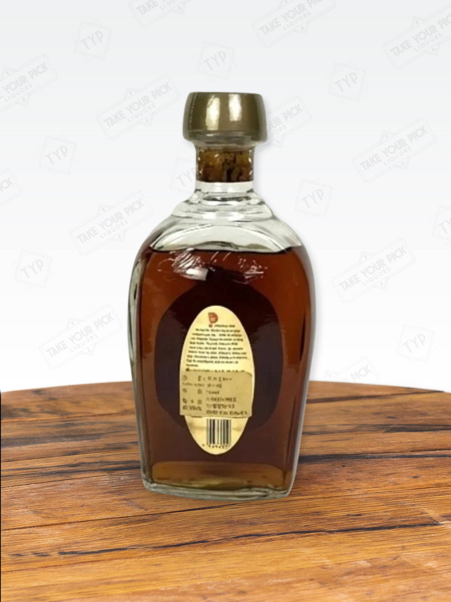 Elijah Craig 12-year 1990 (pre-fire)