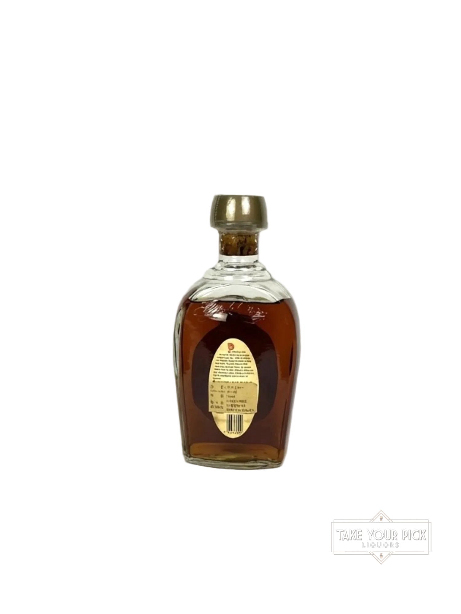 Elijah Craig 12-year 1990 (pre-fire) - 94 Proof