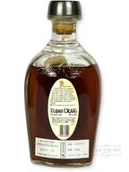 Elijah Craig 12-year 1995 (pre-fire) - 94 Proof - Bottle Back