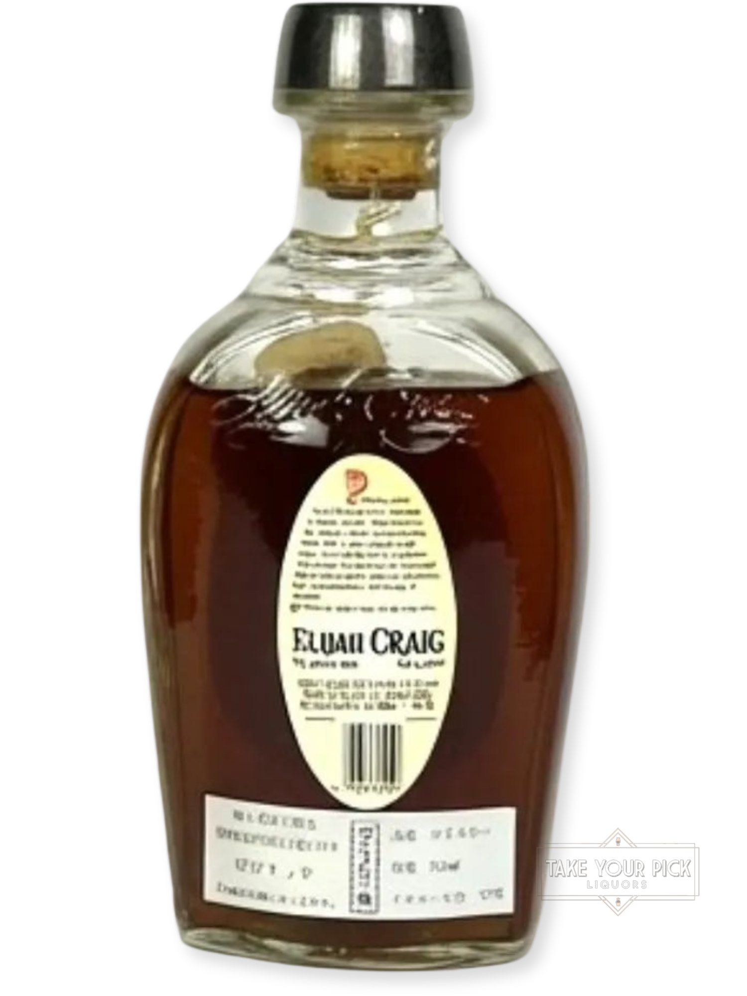 Elijah Craig 12-year 1995 (pre-fire)