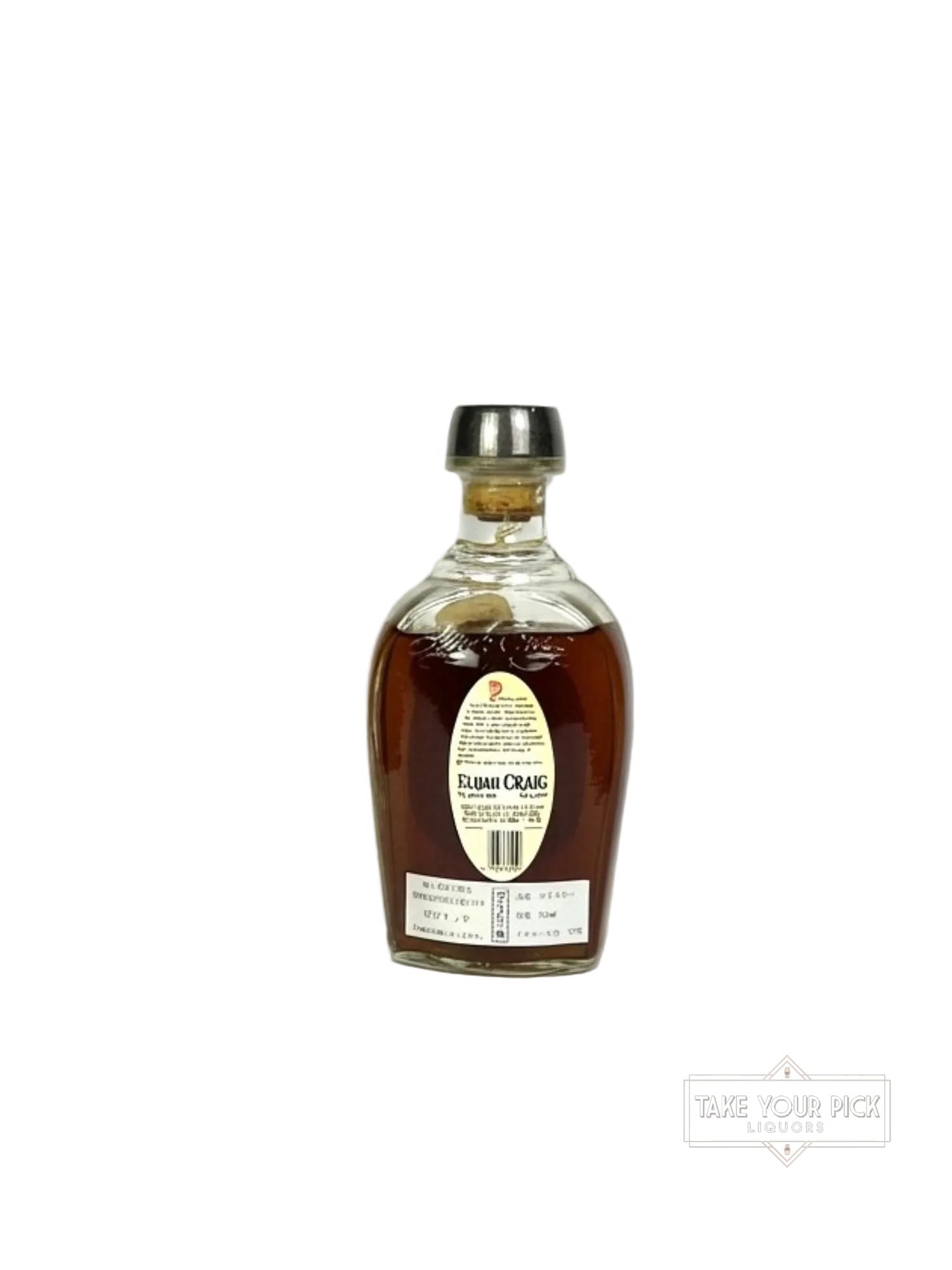 Elijah Craig 12-year 1995 (pre-fire) - 94 Proof