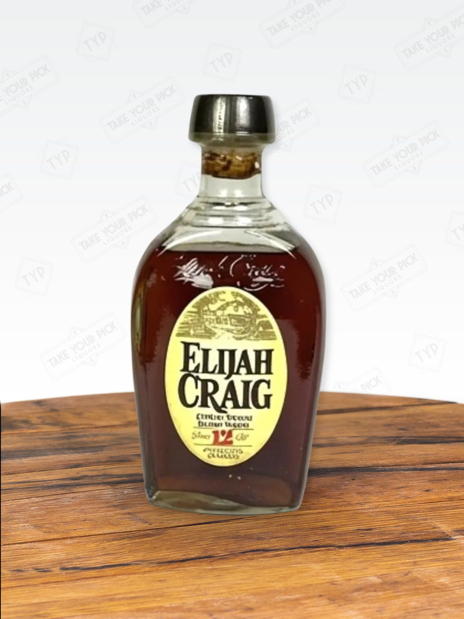 Elijah Craig 12-year 2000 (pre-fire)