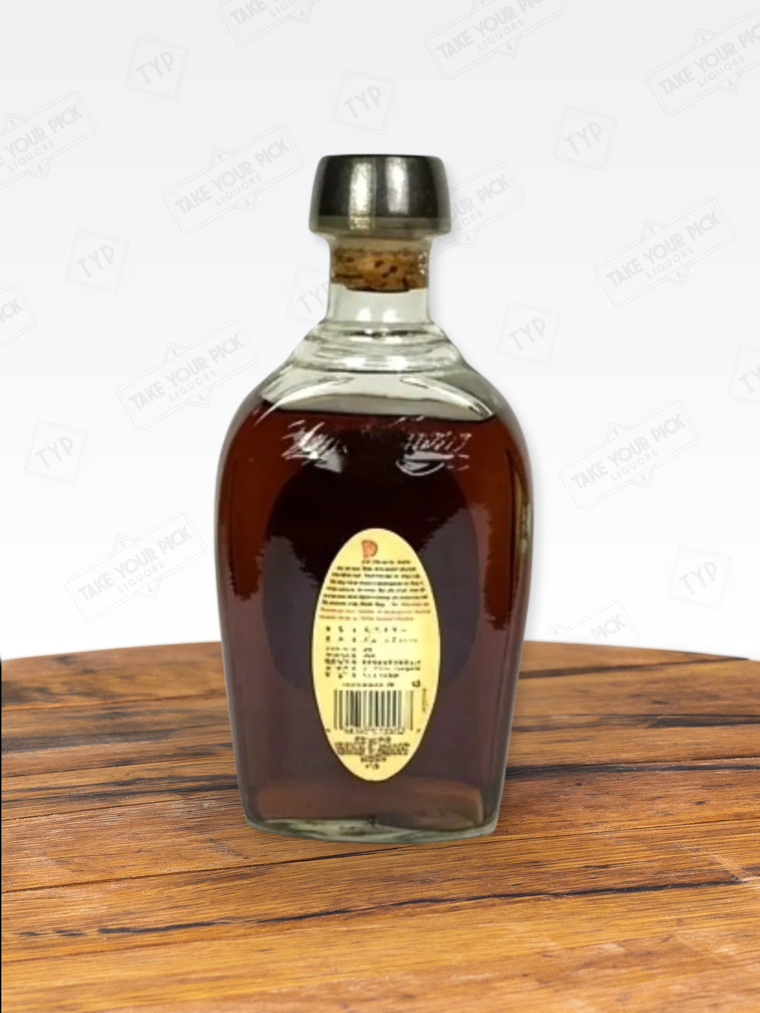 Elijah Craig 12-year 2000 (pre-fire)