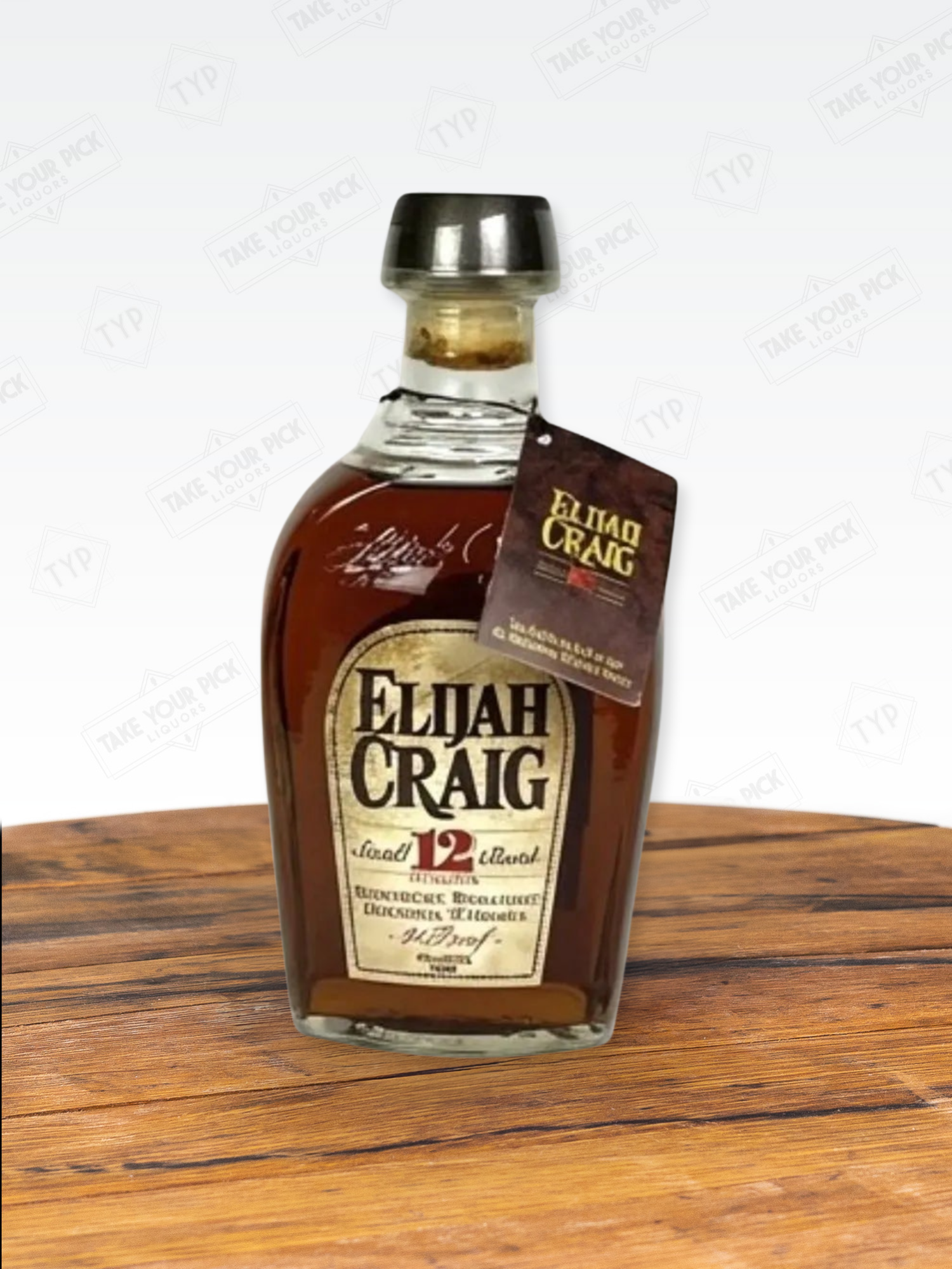 Elijah Craig 12-year 2013