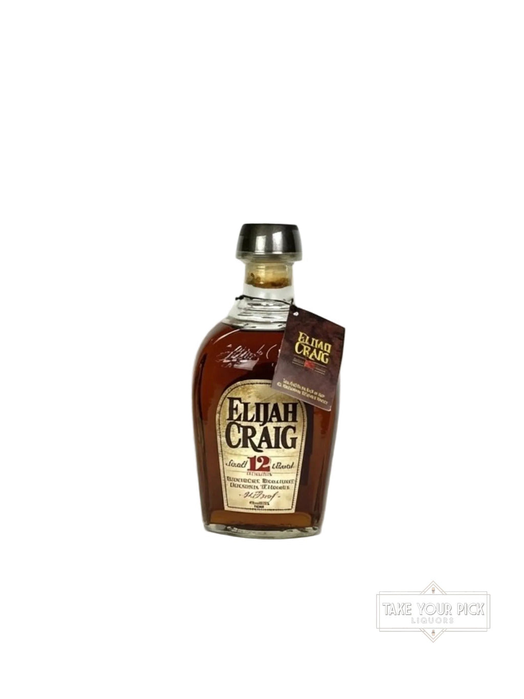 Elijah Craig 12-year 2013 - 94 Proof