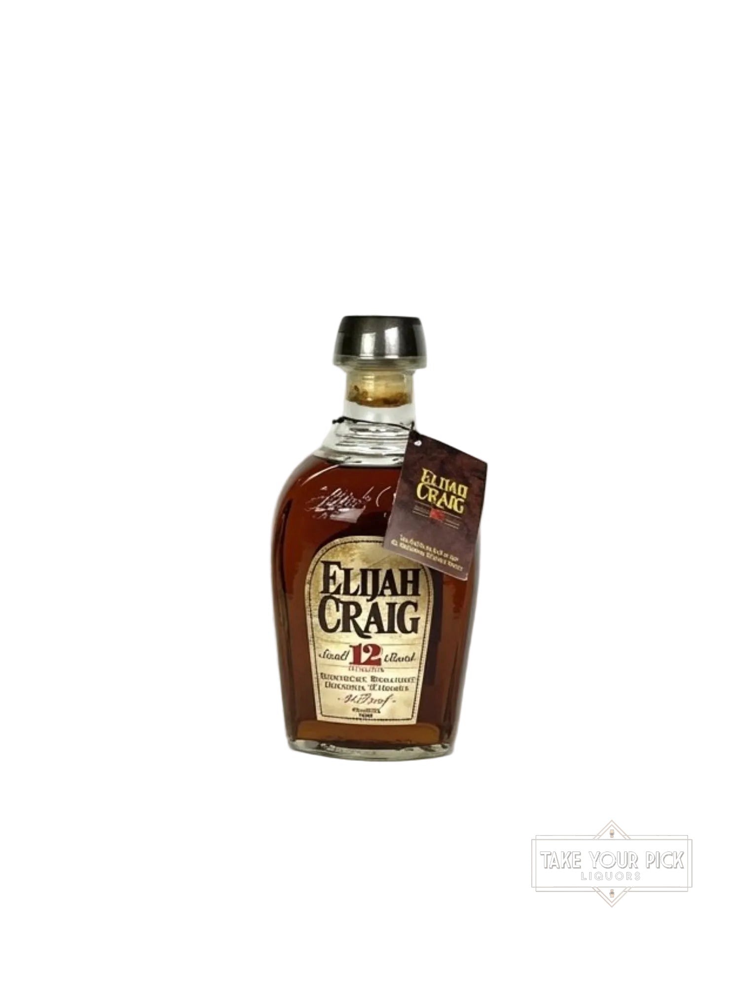 Elijah Craig 12-year 2013 - 94 Proof